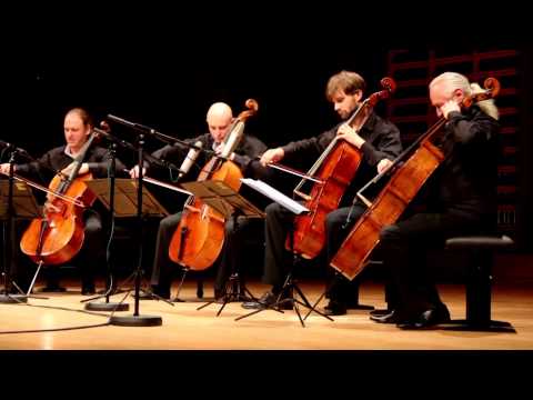 Rastrelli Cello Quartet. Hoagy Carmichael 