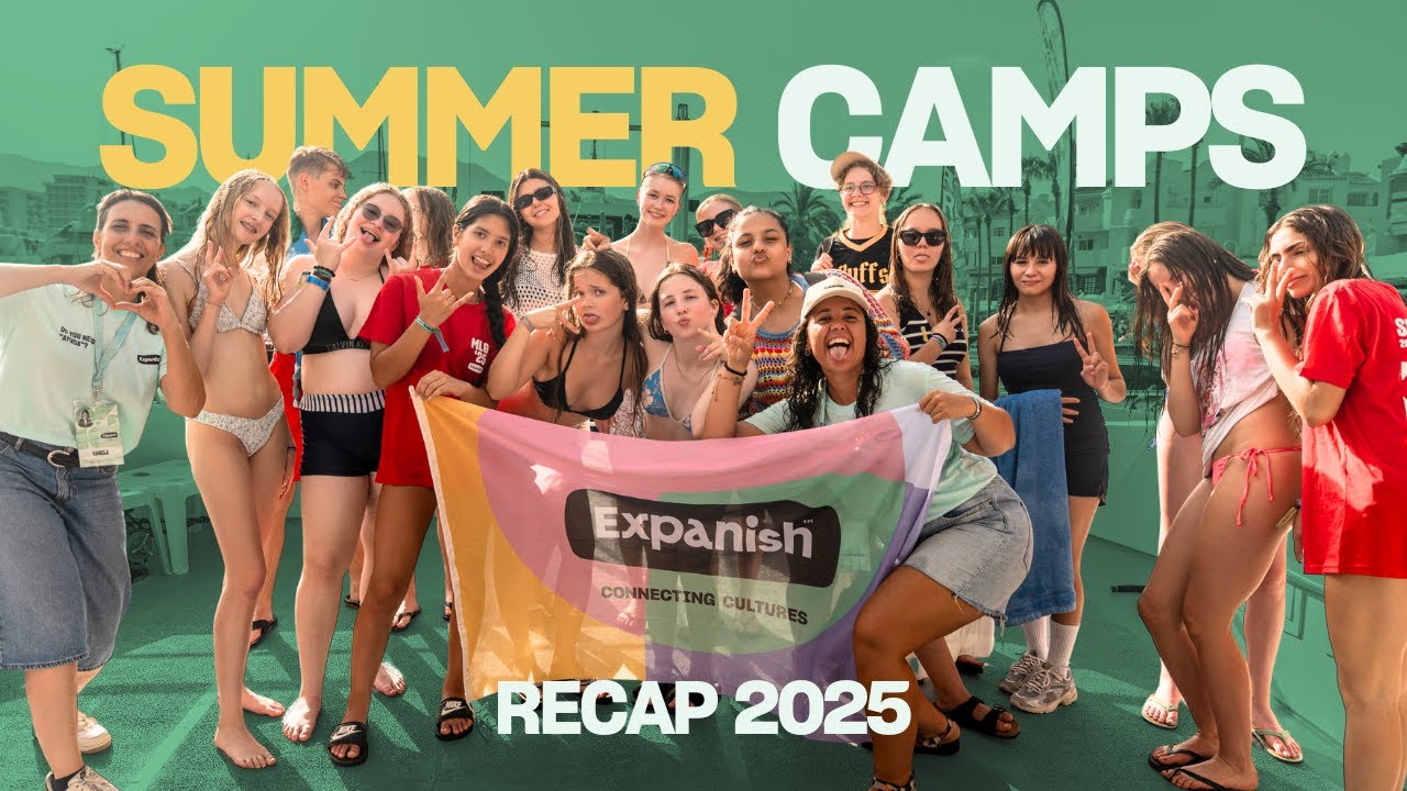 Expanish Madrid Summer Language Camp