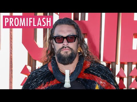 Fans flippen aus: Jason Momoa rasiert Bart nach sechs Jahren
