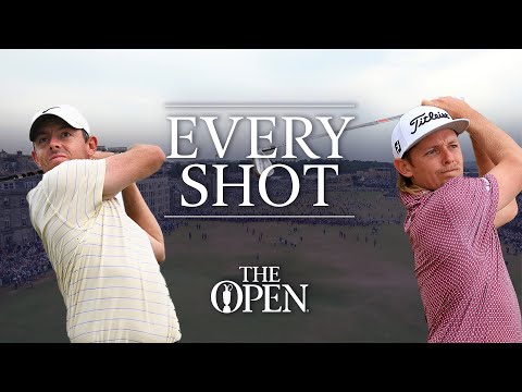 Smith & McIlroy - The battle for the Claret Jug | 150th Open Championship