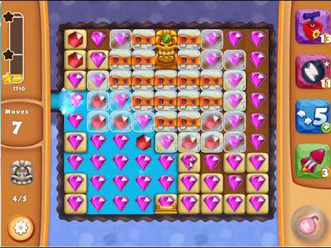 Diamond Digger Saga Level 301 - No Boosters