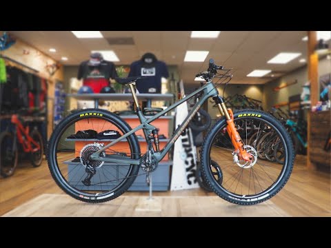 DREAM BUILD - CUSTOM TRANSITION SPUR