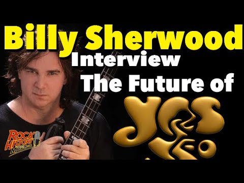Interview: Will Yes Go on? We asked Billy Sherwood