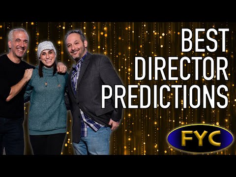 Best Director Predictions: 2026 Oscars - For Your Consideration