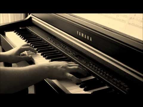 U2 - With Or Without You (Piano Cover)