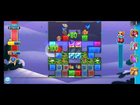 PET RESCUE SAGA LEVEL 5977 ~ No boosters