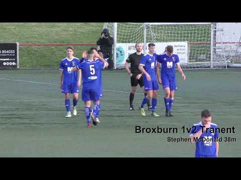 broxburn 2v4 tranent 9.11.19 goals