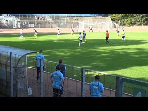 FC Remscheid verliert 0:2 gegen FC Blau-Gelb Überruhr
