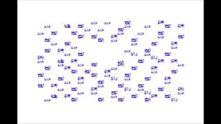 The Extra-Terrestrial (demo) for the Commodore VIC-20 / Commodore VC-20