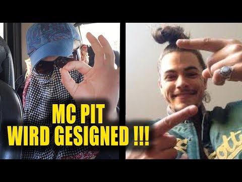 MC P.I.T. wird bei MaHonie Records gesigned