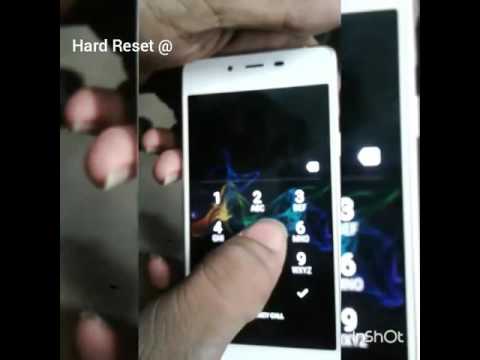 MICROMAXX Q450 SLIVER5 HARD RESET