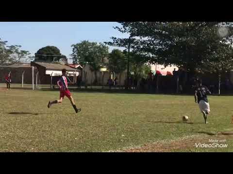 COPA RANCHARIA DISPUTA 3• LUGAR INDEPENDÊNCIA X AEFA MS SUB 17