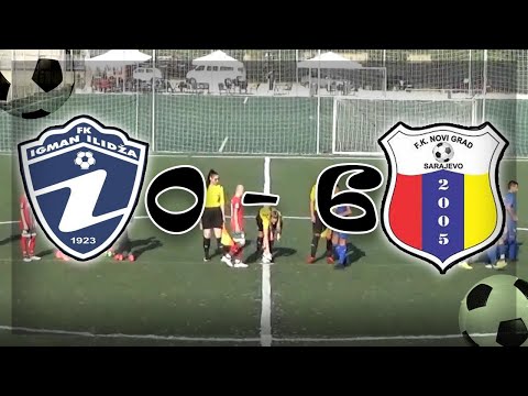 FK IGMAN vs FK NOVI GRAD