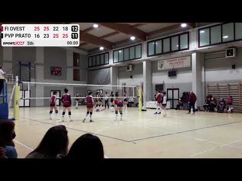 FI OVEST vs PVP PRATO - 27/11/2021