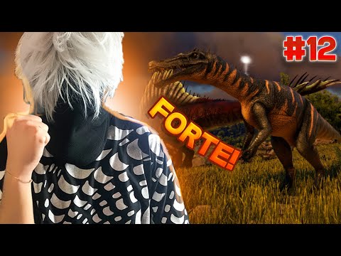 Il BARIONICE E' FORTISSIMO - Ark Survival Evolved ITA #12