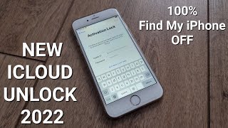 Unbelievable 2022!! bypass Apple Activation lock without DNS, Apple ID ,Password All Models Success
