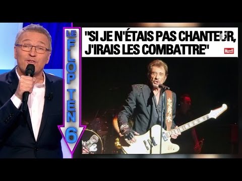 Le FLOP TEN 28 novembre 2015 - On n'est pas couché #ONPC