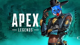 ［Apex]ダイアを目指す［ソロプレイ］