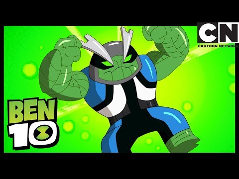 Yeni Uzaylı - Kopya Omnitrix | Ben 10 Türkçe | çizgi film | Cartoon Network Türkiye