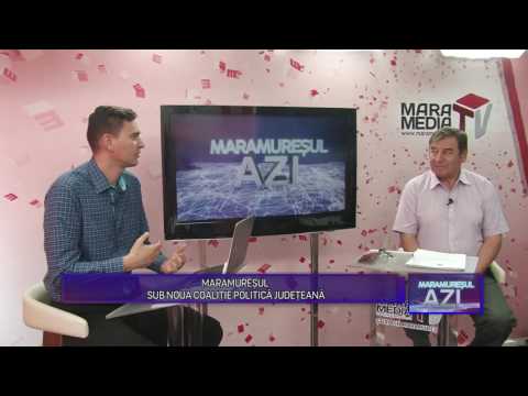 Maramuresul azi P1 - Maramuresul sub noua coalitie politica judeteana