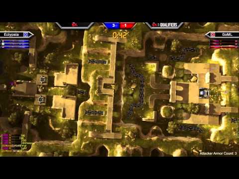 Eclypsia vs Get on My Level - EU Qualifier 2 - Game 2 - IPL5 Qualifiers