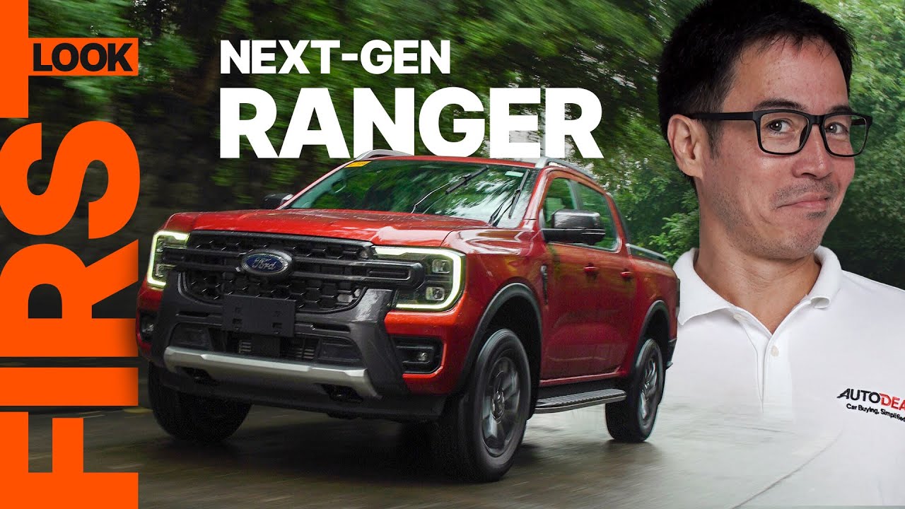 Ford Ranger