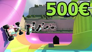 500€ Stunt Mapping Competition