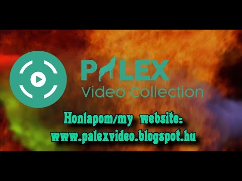 Palex Video Youtube Channel