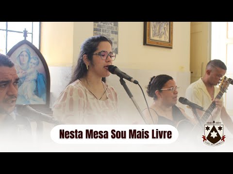 Nesta Mesa Ninguém É Estrangeiro - Católica