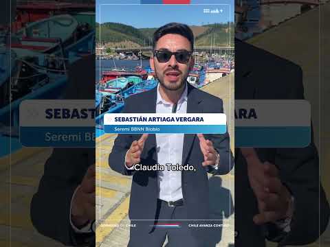 Desplegados en la Provincia de Arauco, recorriendo las comunas de Curanilahue, Los Alamos y Lebu