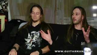 LEGION OF THE DAMNED - Interview with Twan van Geel &amp; Hein Willekens