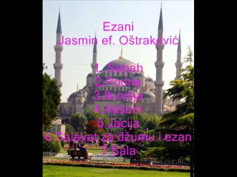 Jasmin ef. Ostrakovic - Jacija-ezan