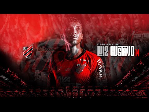 Volante multicampeão, LUIZ GUSTAVO é o novo reforço do Athletico Paranaense
