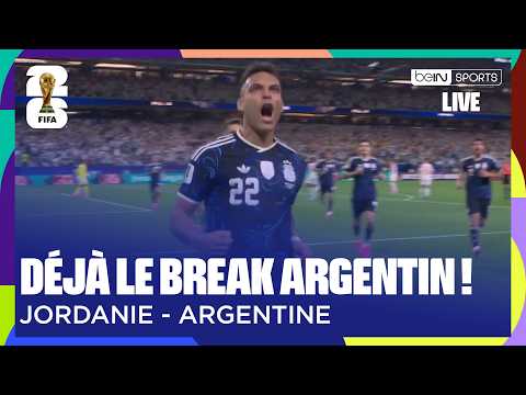LIVE - Lautaro fait le BREAK sur penalty !