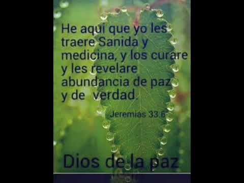 Eres Mi Sanador  ( by Miel San Marcos )