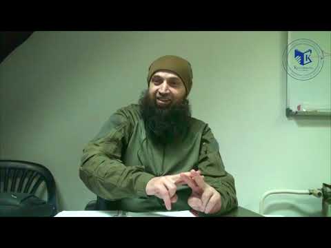 Ne klanja a kaže da je musliman - dr. Zijad Ljakić