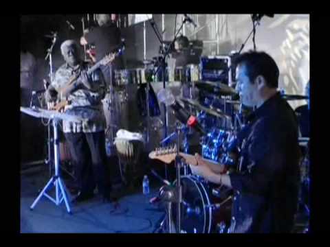 Alvaro Lopez & ResQ Band - Improvisación Gabe Terrado