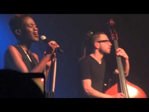 Ivy Quainoo - Wildfires Tour 2014 - Highlights - Berlin Postbahnhof - Soul - Pop - Elektro - HD