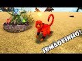 DOMAMOS O IMÃOZINHO!!! --- ARK ANNUNAKI T4 #35 DOMAMOS O IMÃOZINHO!!! --- ARK ANNUNAKI T4 #35