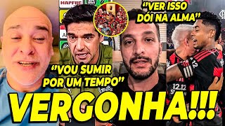 VAMOS RIR! MARCOS GOLEIRO E MÍDIA PAULISTA DESESPERADOS COM O TÍTULO DO FLAMENGO! SE RENDERAM!