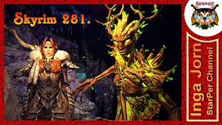 The Elder Scrolls V Skyrim + SkyRe #281 🌸 ЩЁЛКАЮЩАЯ ПЕЩЕРА