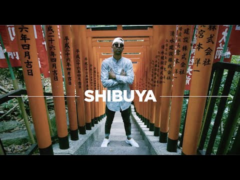 Lafa Taylor - Shibuya - Official Video - 2016