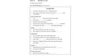 Cambridge 19 listening test 2 section 4