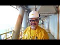 Senyum Seindah Suria Offshore Crew