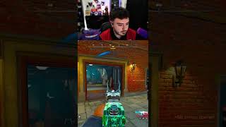 Pas besoin de te barrer quand tes le goat 😏 #warzone #warzonefr #warzonefrance