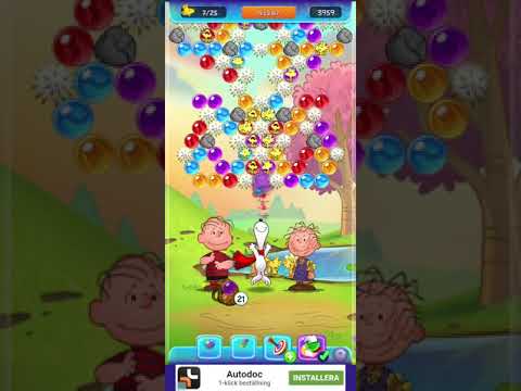 Snoopy pop ( level 87 )