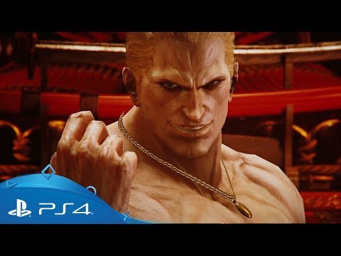Tekken 7 | Geese Howard - DLC Pack 2 Trailer | PS4