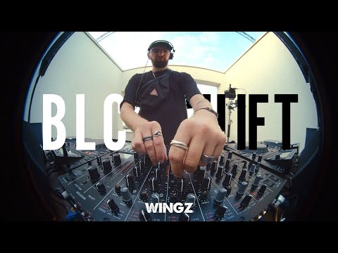 BLCKSHIFT-Session w/ WINGZ