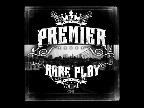 We Gon Ill - DJ Premier - Rare Play Vol 1 -  2008