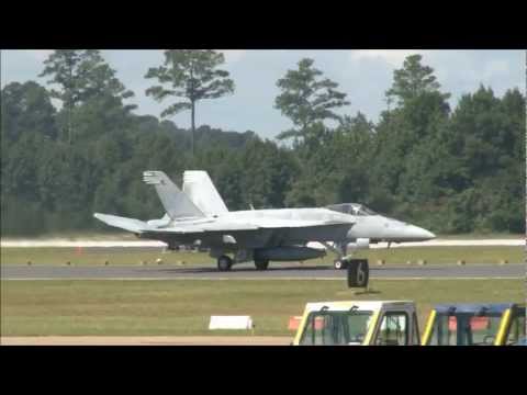 2012 NAS Oceana Airshow - Naval Air Power Demonstration